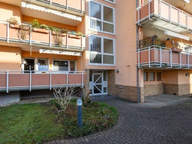 Wohnung zum Kauf 175.000 € 2 Zimmer 65 m² 2. Geschoss Quettingen Leverkusen 51381