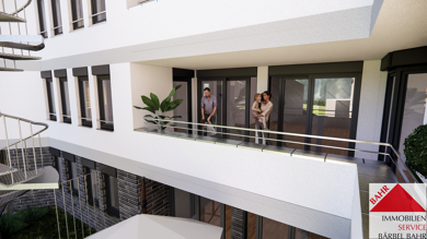 Wohnung zum Kauf - Neubau provisionsfrei 559.000 € 4 Zimmer 91 m² Mitte Sindelfingen 71063