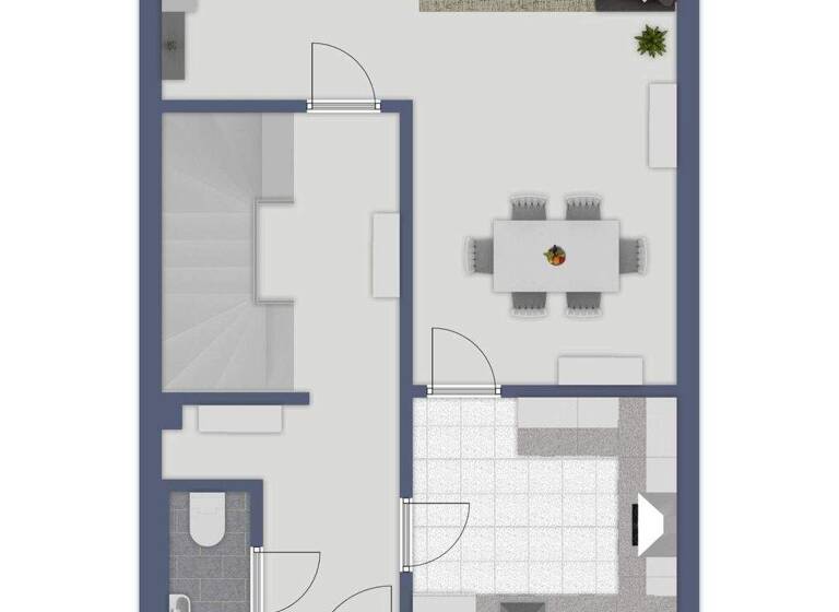 Reihenmittelhaus zum Kauf 430.000 € 6 Zimmer 155 m² 226 m² Grundstück Althen-Kleinpösna Leipzig / Althen 04319