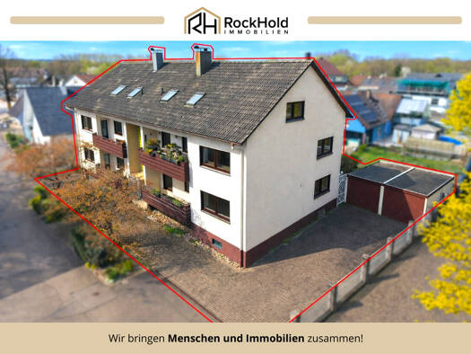 Mehrfamilienhaus zum Kauf 1.300.000 € 23 Zimmer 483 m² 705 m² Grundstück Rauental Rastatt / Rauental 76437