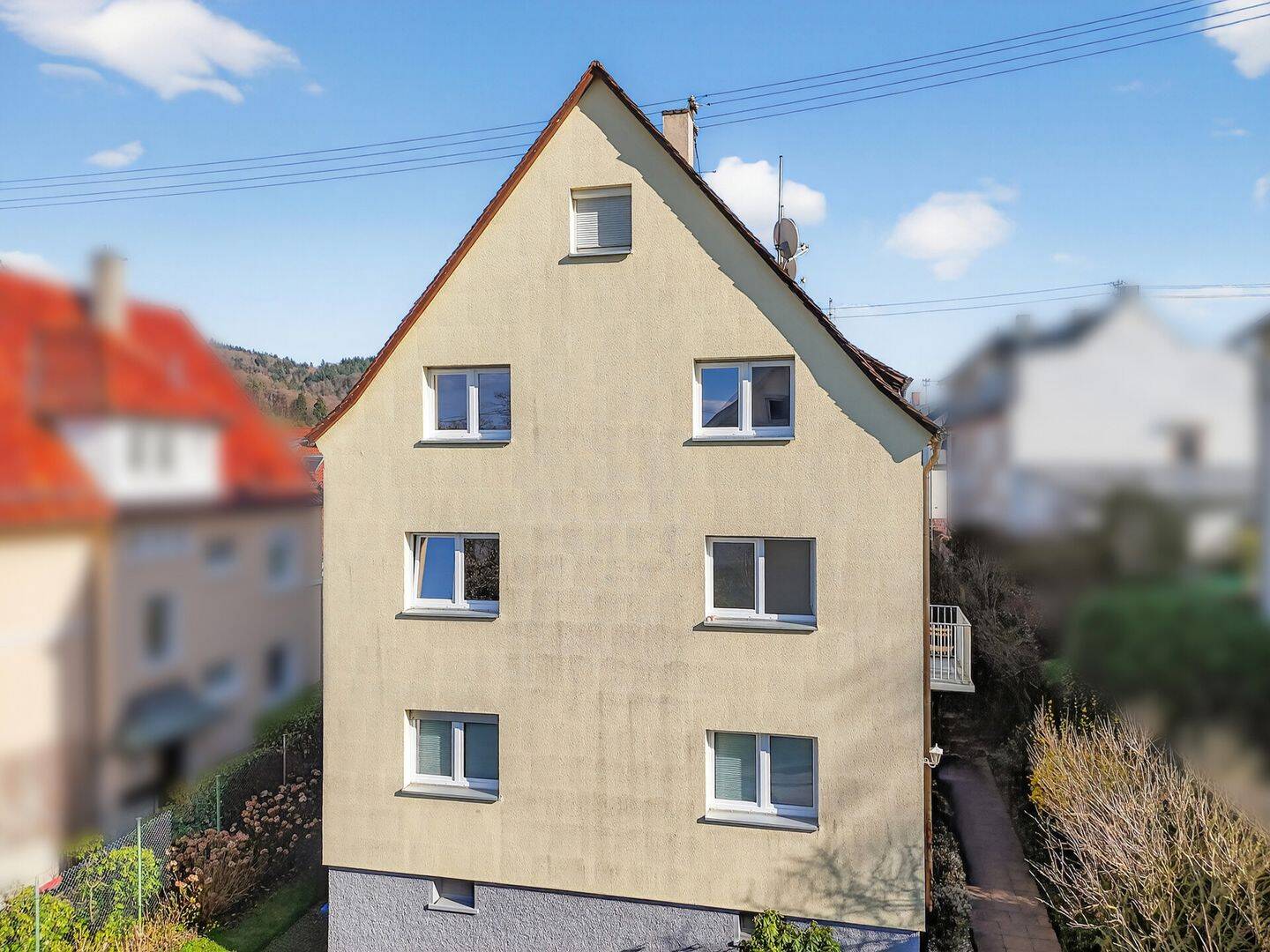 Mehrfamilienhaus zum Kauf - Ansicht 4