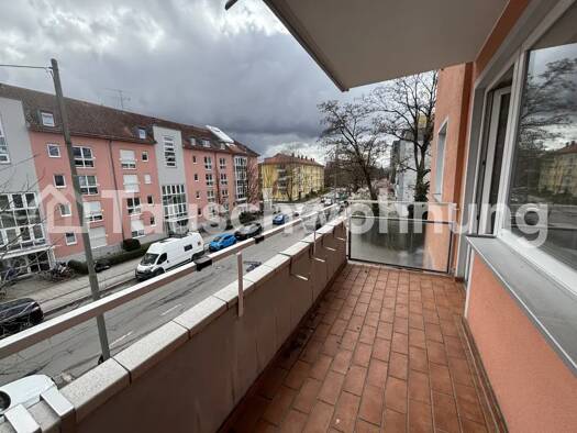 Wohnung zur Miete Tauschwohnung 1.500 € 4 Zimmer 90 m² 2. Geschoss Sendling-Westpark München 81379