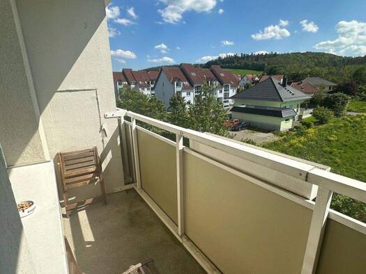 Wohnung zur Miete 210 € 1 Zimmer 32,1 m² 3. Geschoss Mohrentaler Straße 53 Kranichfeld 99448