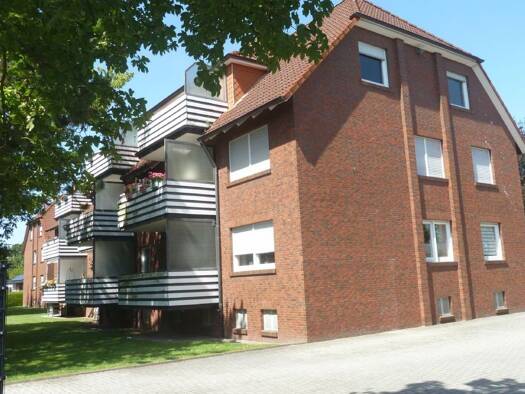 Wohnung zum Kauf 154.000 € 3 Zimmer 63,6 m² 2. Geschoss Obenstrohe Varel 026316