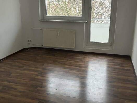 Wohnung zur Miete 335 € 3 Zimmer 60,8 m² 3. Geschoss Hildesheimer Straße 38 Südstadt Halle (Saale) 06128