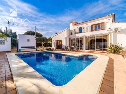 Villa zum Kauf 695.000 € 4 Zimmer 250 m² 1.068 m² Grundstück JAVEA Xàbia / Jávea 03730