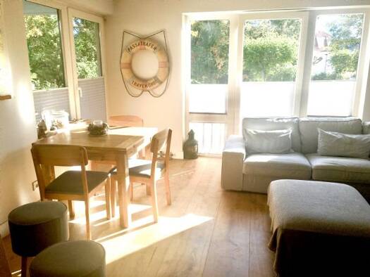 Wohnung zum Kauf provisionsfrei 485.000 € 3 Zimmer 60,3 m² Geschoss EG/4 frei ab sofort Travemünde Lübeck 23570