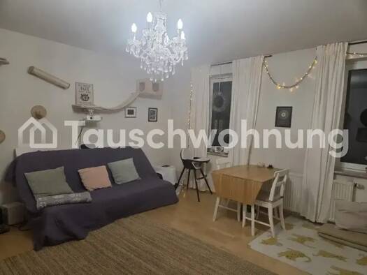 Wohnung zur Miete Tauschwohnung 1.100 € 2 Zimmer 64 m² Süd Stuttgart 70199