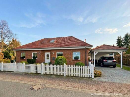 Einfamilienhaus zum Kauf provisionsfrei 435.000 € 4 Zimmer 104 m² 573 m² Grundstück Wegendorf Altlandsberg 15345