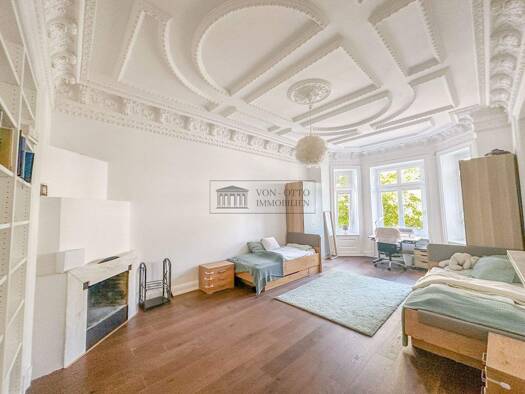 Wohnung zum Kauf 3.399.999 € 5,5 Zimmer 225 m² Uhlenhorst Hamburg 22085