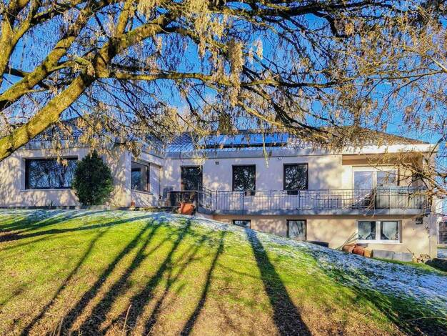 Bungalow zum Kauf 925.000 € 6 Zimmer 226,3 m² 5.643 m² Grundstück Dörndorf Denkendorf 85095