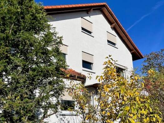 Doppelhaushälfte zum Kauf provisionsfrei 495.000 € 4 Zimmer 126 m² 366 m² Grundstück Langenbrücken Bad Schönborn 76669