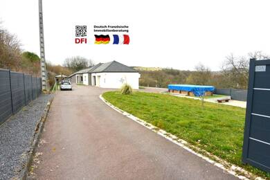 Einfamilienhaus zum Kauf 469.000 € 6 Zimmer 303 m² 2.044 m² Grundstück Blies-Ebersing 57200