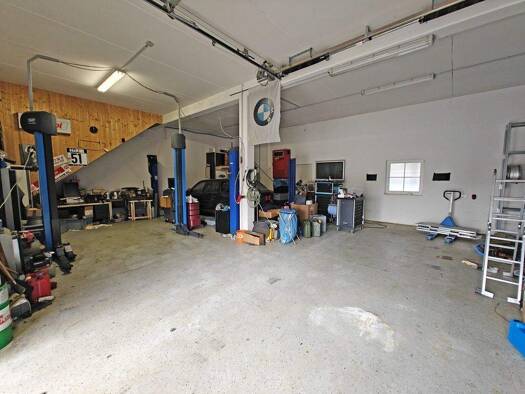 Lagerhalle zur Miete 800 € 110 m² Lagerfläche Dachau 85221