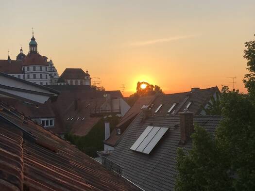 Wohnung zur Miete 1.300 € 6 Zimmer 140 m² 2. Geschoss frei ab 01.07.2026 Neuburg Neuburg an der Donau 86633