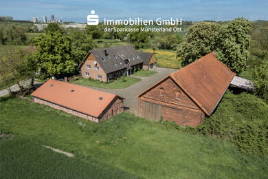 Mehrfamilienhaus zum Kauf 920.000 € 8 Zimmer 283 m² 12.263 m² Grundstück Beckum Beckum 59269