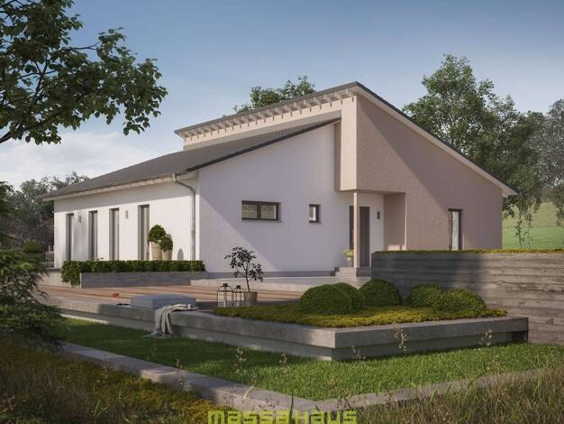 Bungalow zum Kauf - Erstbezug provisionsfrei 601.999 € 5 Zimmer 142,5 m² 423 m² Grundstück Weisweil 79367