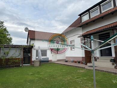 Einfamilienhaus zum Kauf 395.000 € 6 Zimmer 200 m² 607 m² Grundstück Ziegelhütten Kulmbach 95326