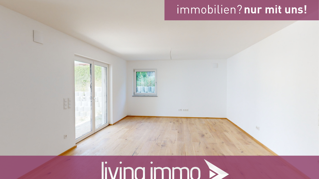 Wohnung zum Kauf 323.500 € 3 Zimmer 92,2 m² EG Büchlberg 94124