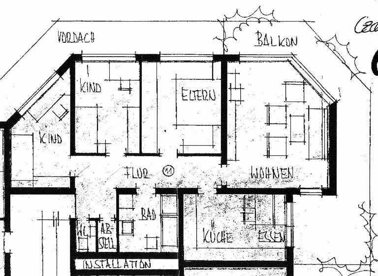 Wohnung zum Kauf 245.000 € 4 Zimmer 104 m²<br/>Wohnfläche 1.<br/>Geschoss Dauchingen 78083