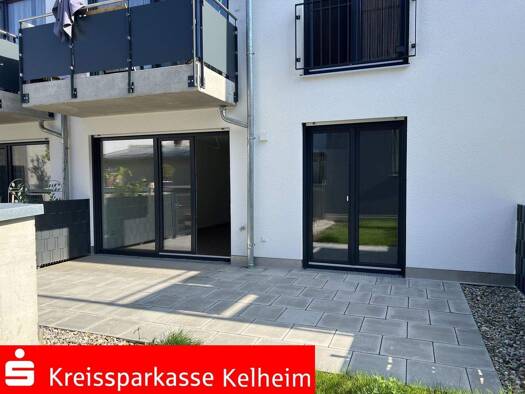 Wohnung zur Miete 770 € 2,5 Zimmer 65,6 m² frei ab sofort Saal 93342