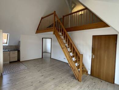 Wohnung zum Kauf 165.000 € 2 Zimmer 50,1 m² 3. Geschoss frei ab sofort Kirchentellinsfurt 72138
