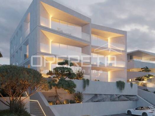 Wohnung zum Kauf 526.500 € 4 Zimmer 117 m² 1. Geschoss Kršan