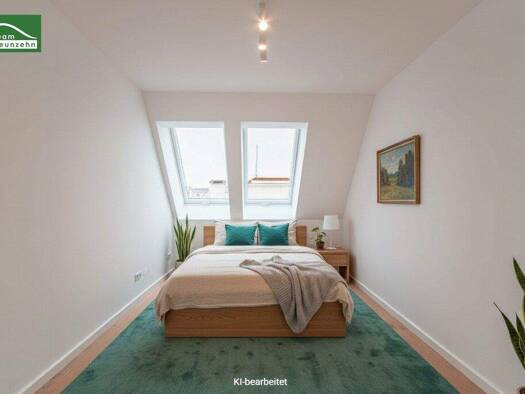 Wohnung zum Kauf 899.000 € 4 Zimmer 127 m² 4. Geschoss Meißnergasse 2 Wien 1220