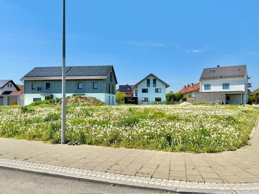 Grundstück zum Kauf provisionsfrei 353.120 € 532 m² Grundstück frei ab sofort Mühldorf 84453