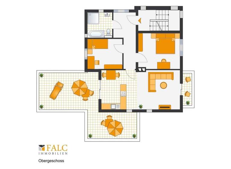 Wohnung zum Kauf provisionsfrei 496.400 € 3 Zimmer 97,2 m² 1. Geschoss Saarn Mülheim an der Ruhr 45481