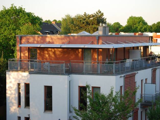 Maisonette zur Miete 2.350 € 4 Zimmer 111 m² 1. Geschoss Goosacker 16 Osdorf Hamburg 22549