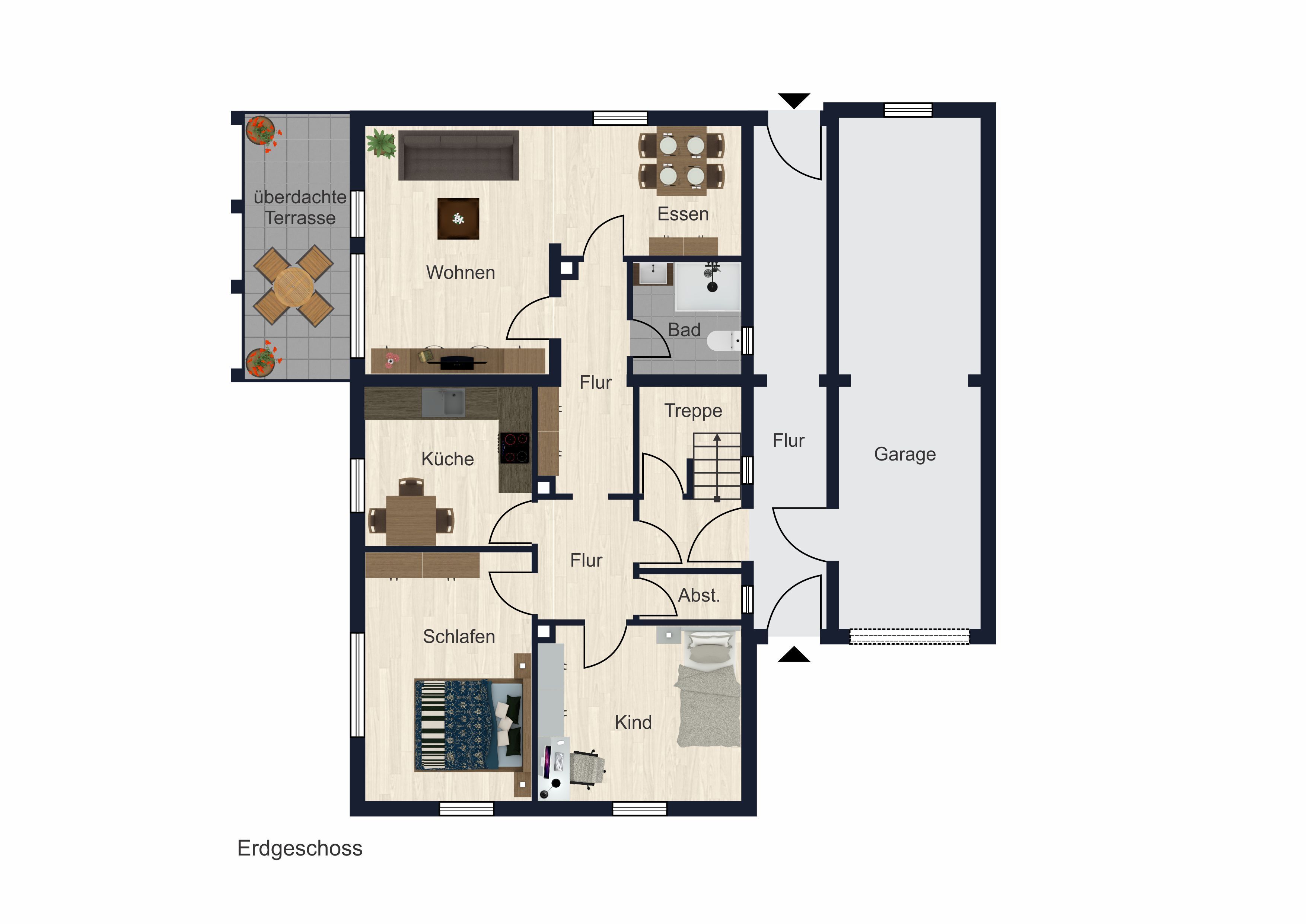 Mehrfamilienhaus zum Kauf 10 Zimmer 184,7 m²<br/>Wohnfläche 662 m²<br/>Grundstück Rottenburg Rottenburg an der Laaber 84056