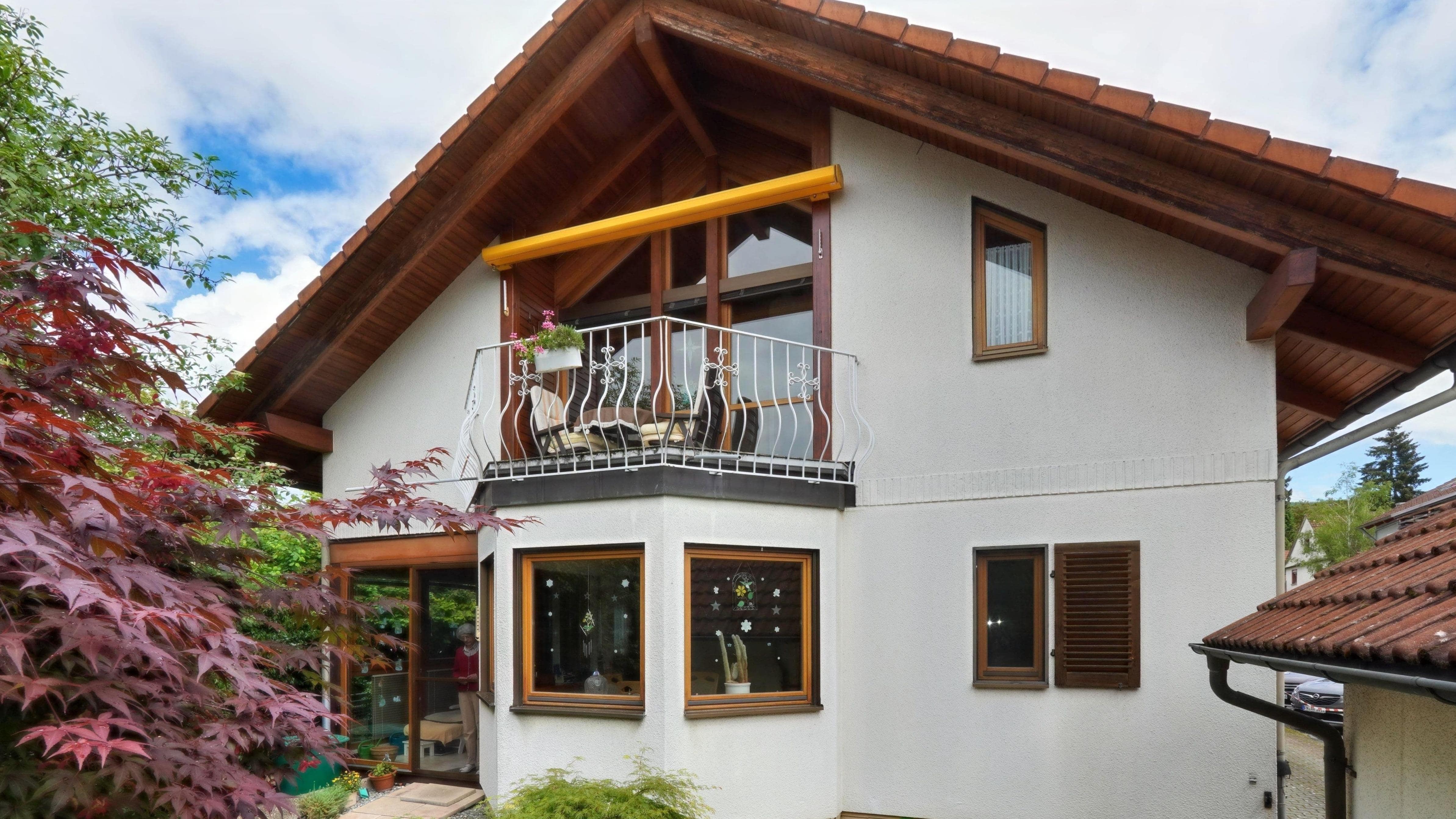 Einfamilienhaus zum Kauf 595.000 € 6 Zimmer 153 m²<br/>Wohnfläche 377 m²<br/>Grundstück Markdorf Markdorf 88677