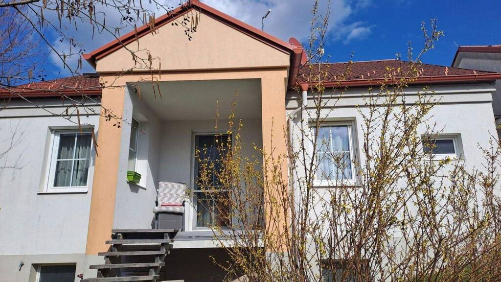 Einfamilienhaus zur Miete 739 € 4 Zimmer 94 m² 141 m² Grundstück Weingartenstraße 13 Ritzing 7323