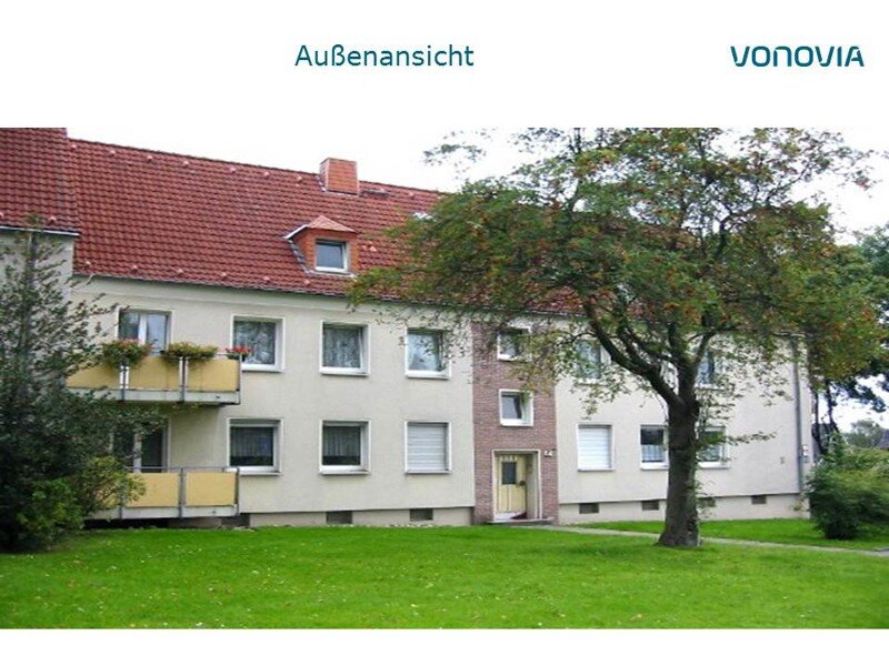 Wohnung zur Miete 445 € 2 Zimmer 45,5 m²<br/>Wohnfläche 09.11.2024<br/>Verfügbarkeit Im Westerbruch 46 Katernberg Essen 45327