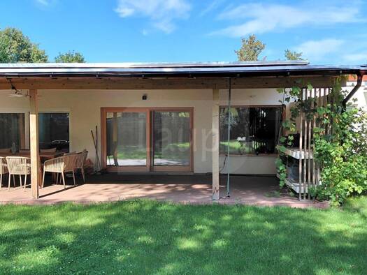 Bungalow zum Kauf 130.000 € 2 Zimmer 39 m² 200 m² Grundstück frei ab sofort Joachimsthal 16247