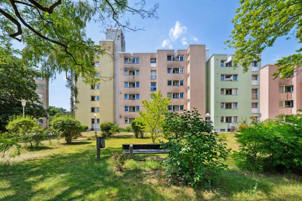 Wohnung zum Kauf provisionsfrei 126.000 € 1 Zimmer 47,2 m²<br/>Wohnfläche Stadtrandstraße 490 Falkenhagener Feld Berlin 13589