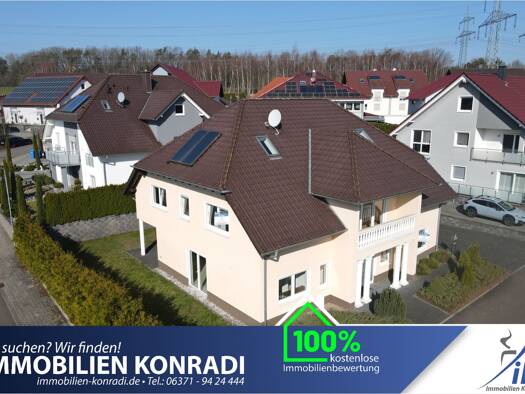 Einfamilienhaus zum Kauf 699.000 € 7 Zimmer 356 m² 581 m² Grundstück Ramstein Ramstein-Miesenbach 66877
