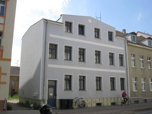 Wohnung zur Miete 379 € 2 Zimmer 50 m² EG Anklamer Straße Nördliche Mühlenvorstadt Greifswald 17489