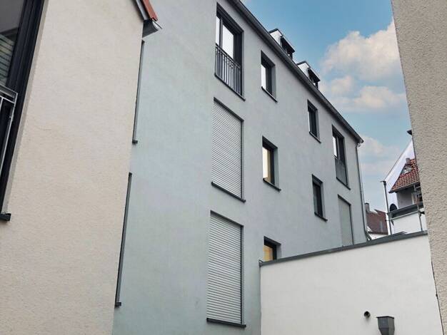 Wohnung zur Miete 550 € 2 Zimmer 41,9 m² Dingolfing Dingolfing 84130