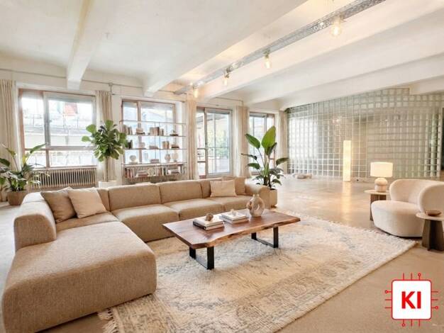 Loft zum Kauf 799.000 € 3 Zimmer 230 m² Lichtenhof Weiterer Innenstadtgürtel Süd 90459