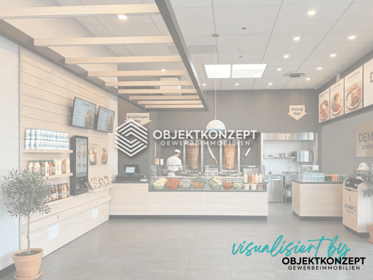 Restaurant zur Miete 400 m² Gastrofläche Möhringen Tuttlingen 78532