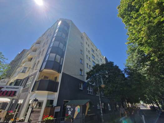 Studio zur Miete 349 € 1 Zimmer 39 m² 7. Geschoss Einsteinstraße 13 B Altstadt Altstadt 39104