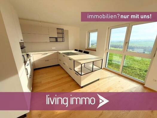 Wohnung zum Kauf - Erstbezug provisionsfrei 365.817 € 3 Zimmer 73,3 m² 1. Geschoss Passau 94036