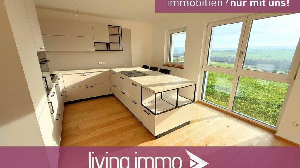 Wohnung zum Kauf - Erstbezug provisionsfrei 365.817 € 3 Zimmer 73,3 m² 1. Geschoss Passau 94036