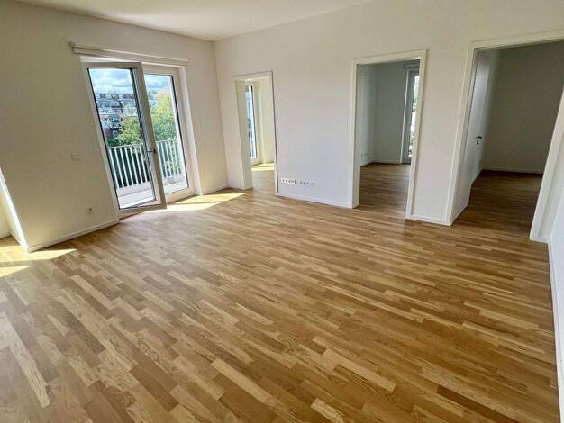 Wohnung zur Miete - Erstbezug 2.073 € 4 Zimmer 96,3 m² 3. Geschoss Am Maselakepark 8 Spandau Berlin 13587