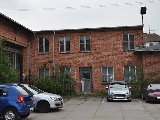 Bürofläche zur Miete 2.860 € 220 m² Bürofläche Zum Bahnhof 13 Paulsstadt Schwerin 19053