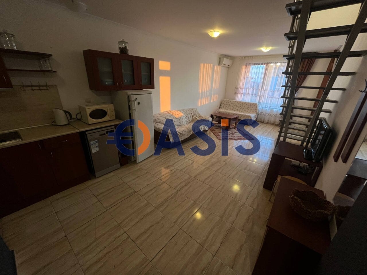 Studio zum Kauf provisionsfrei 142.500 € 4 Zimmer 138 m²<br/>Wohnfläche 2.<br/>Geschoss ulitsa "Sveti Vlasiy" 8256 Saint Vlas 8256