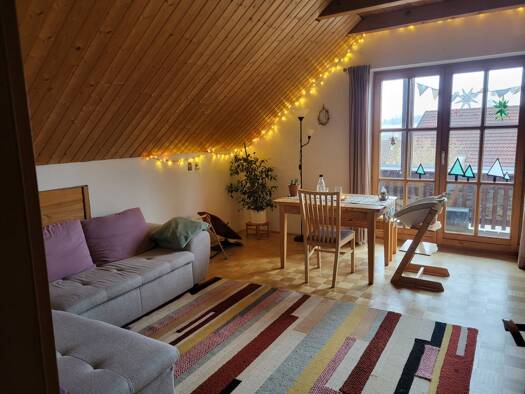 Wohnung zur Miete 800 € 2,5 Zimmer 70 m² frei ab 15.03.2026 Grafrath 82284