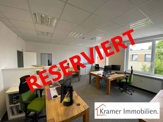 Bürofläche zur Miete 4 Zimmer 124 m² Bürofläche Varel 26316